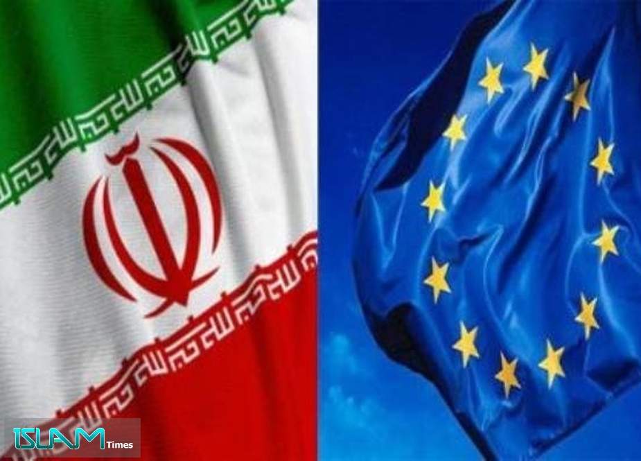 پورپی یونین ایران کو 18 میلین یورو کی امداد فراہم کریگا، مغرینی