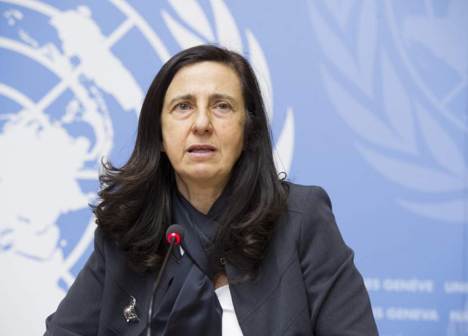 Alessandra Vellucci, UN spokeswoman.jpg