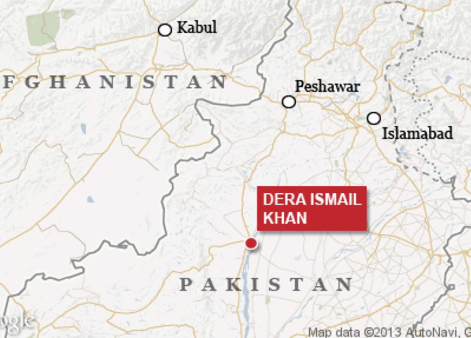 ڈی آئی خان، 2 گروپوں میں فائرنگ کا تبادلہ، 1 شخص جاں بحق 4 زخمی