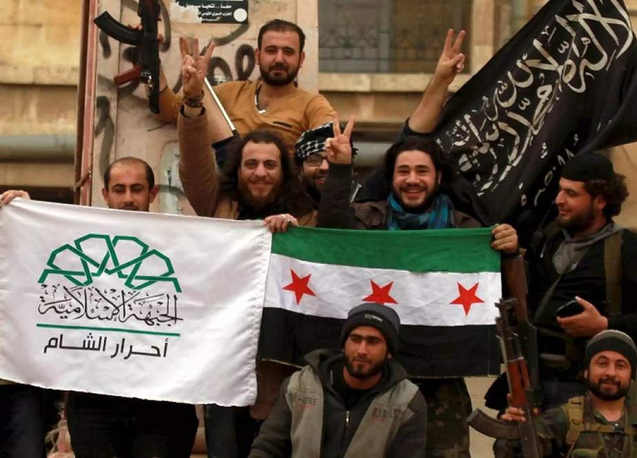Syria War: Meeting Idlib-Based Militant Groups