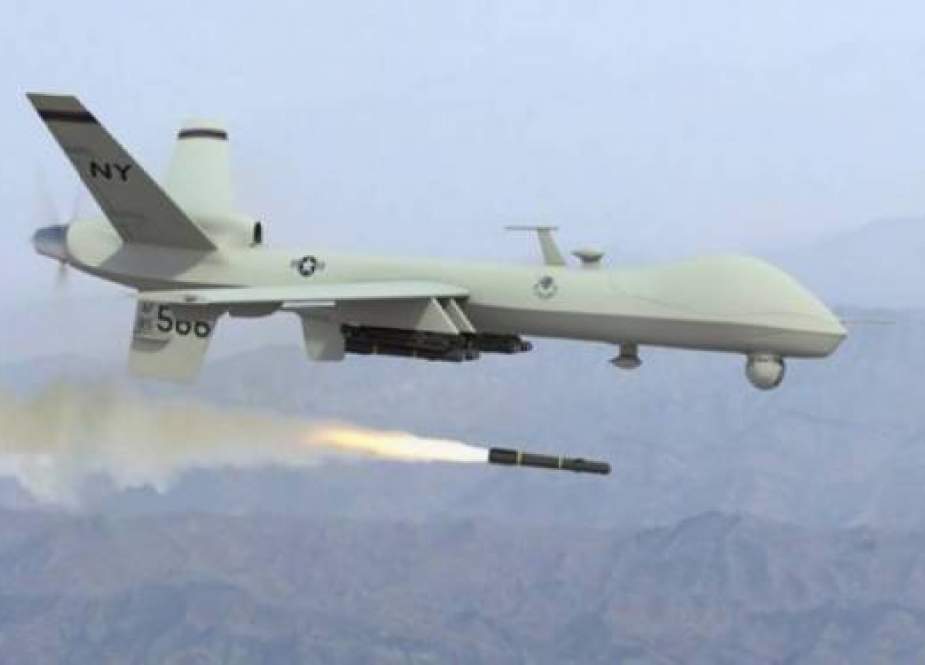 عمران خان کی حکومت بننے کے بعد پاک افغان سرحد میں افغانی علاقے میں امریکہ کا پہلا ڈرون حملہ 