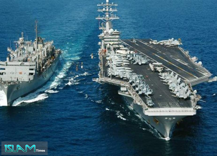 مواجهة في سوريا.. سفن حربية روسية ضد مدمرة أمريكية!