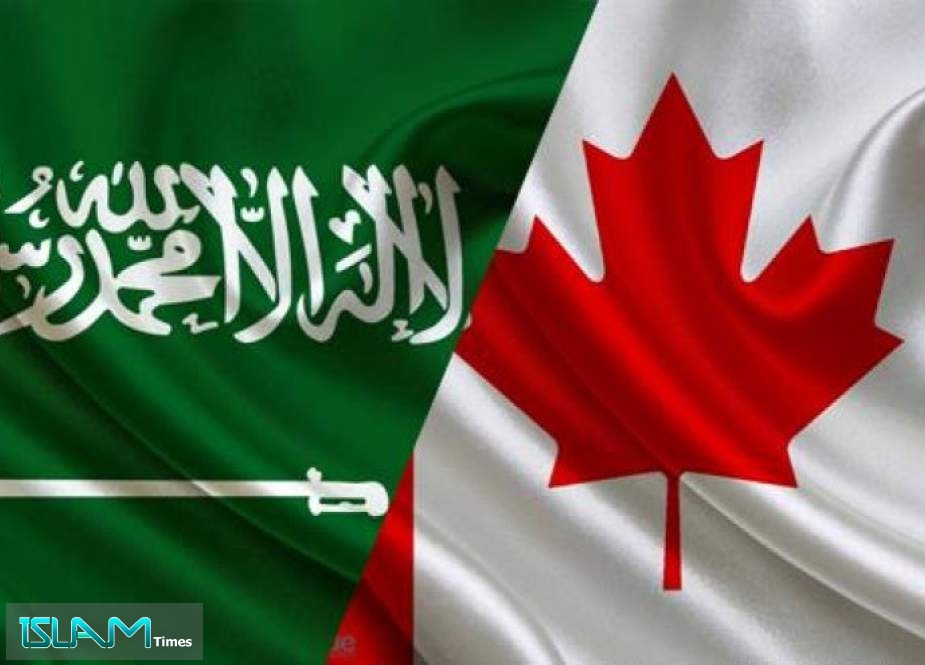 كندا ترفض التراجع في الخلاف مع السعودية
