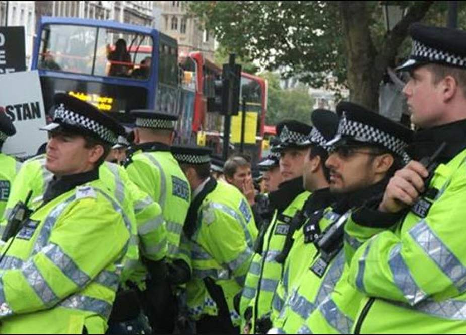 فساد گسترده در پلیس انگلیس
