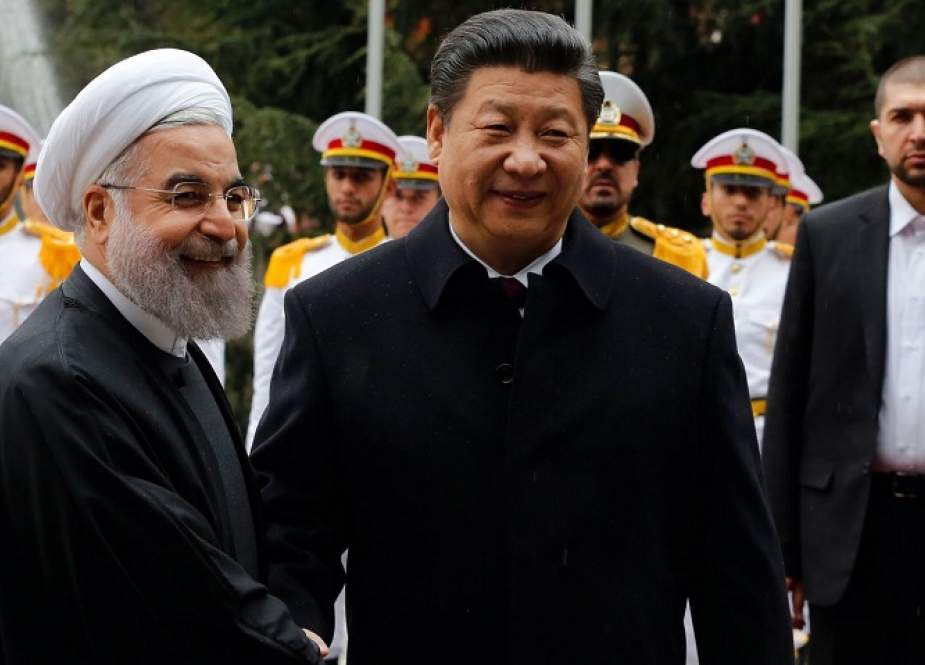 Iran’s place in US-China Competition