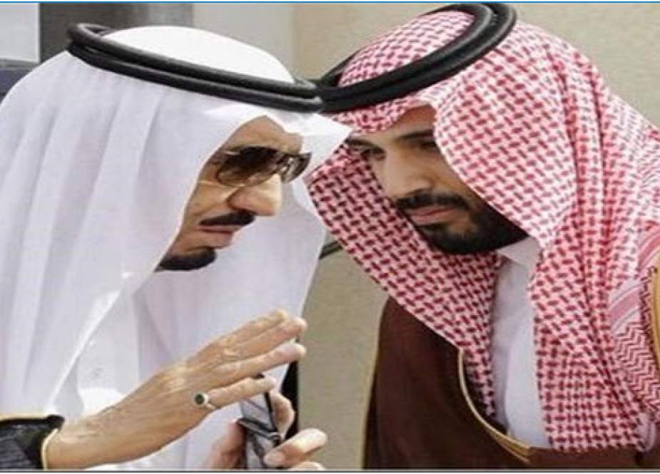 لغو دستور ولیعهد عربستان از سوی پادشاه / ملک سلمان بدنبال کاهش قدرت فرزند خود است