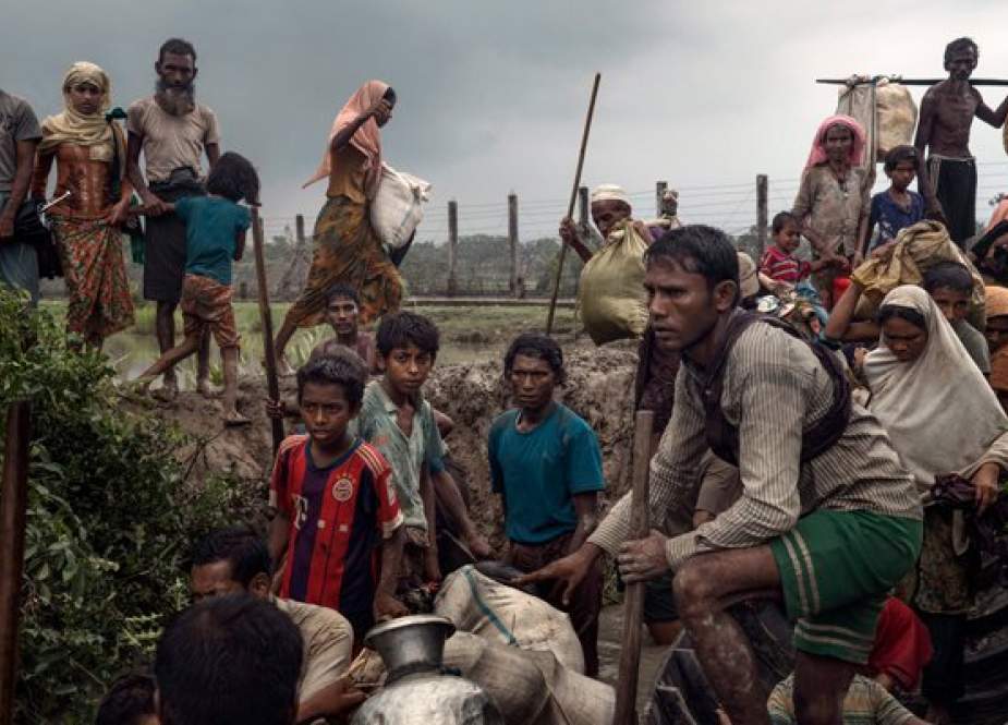 روہنگیا مسلمانوں کی نسل کشی سے متعلق اقوام متحدہ کی رپورٹ میانمار حکام نے مسترد کردی