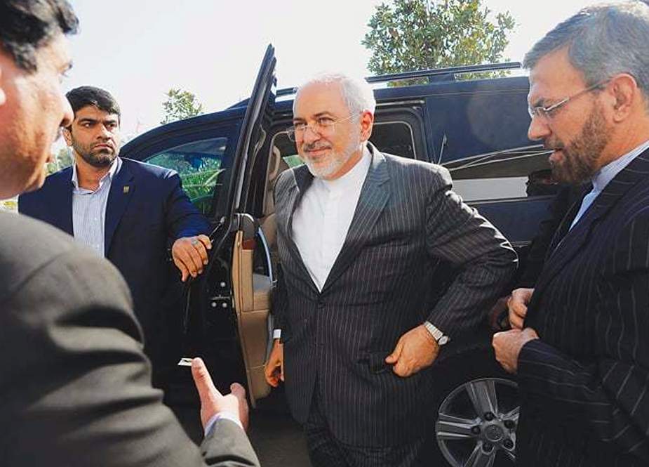 ایرانی وزیر خارجہ جواد ظریف 2 روزہ دورے پر آج پاکستان آئینگے