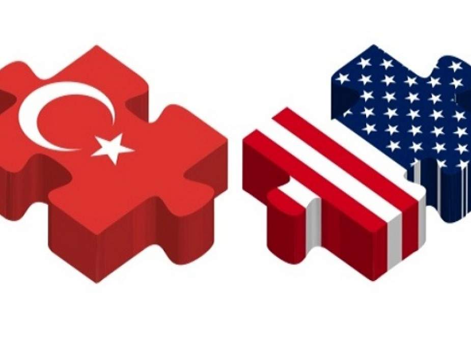 امریکہ اور ترکی کے بدلتے تعلقات