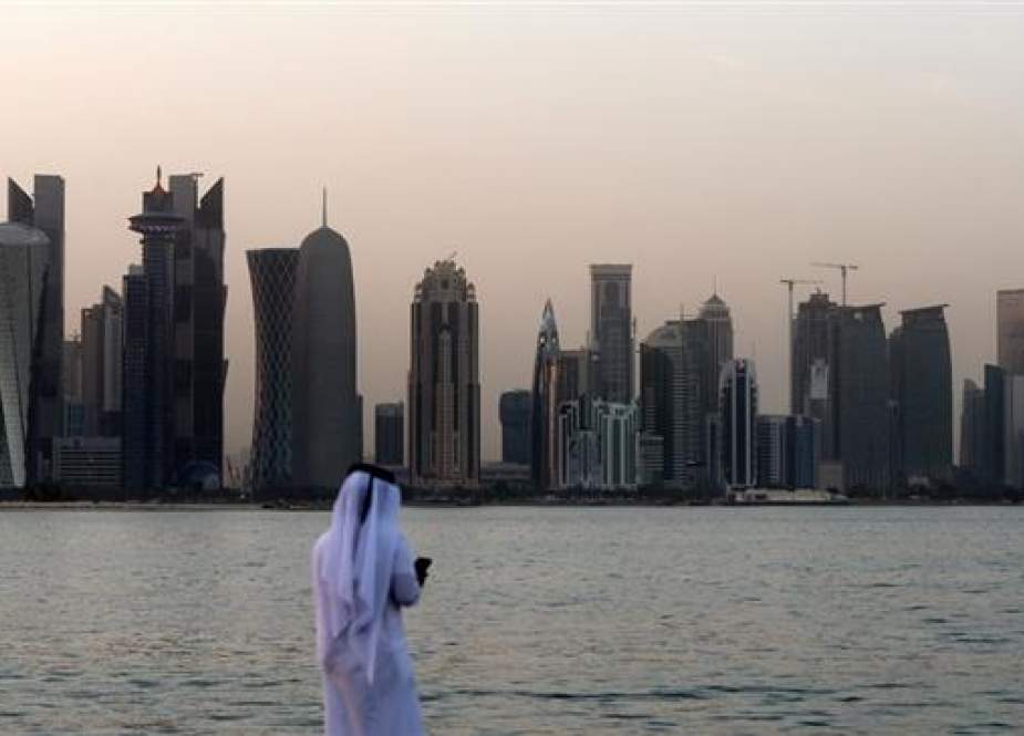 Qatari capital city of Doha.jpg