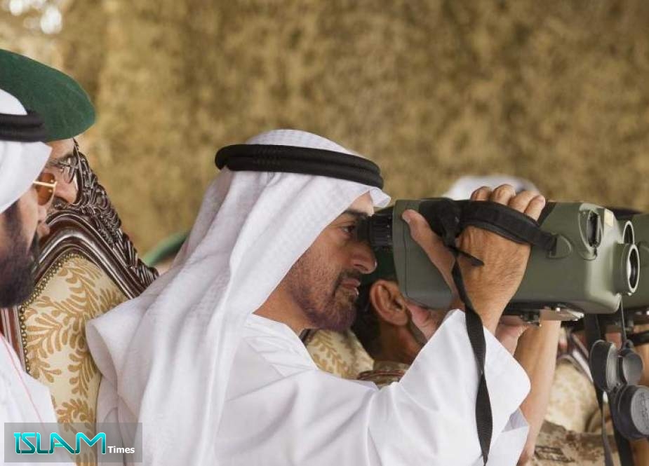 هكذا تجسس ابن زايد على هاتف أمير قطر؟!