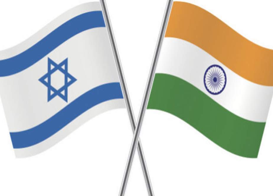 بھارت اور اسرائیل کا عرب ممالک میں مشترکہ انٹلیجنس سسٹم شروع کرنے پر اتفاق