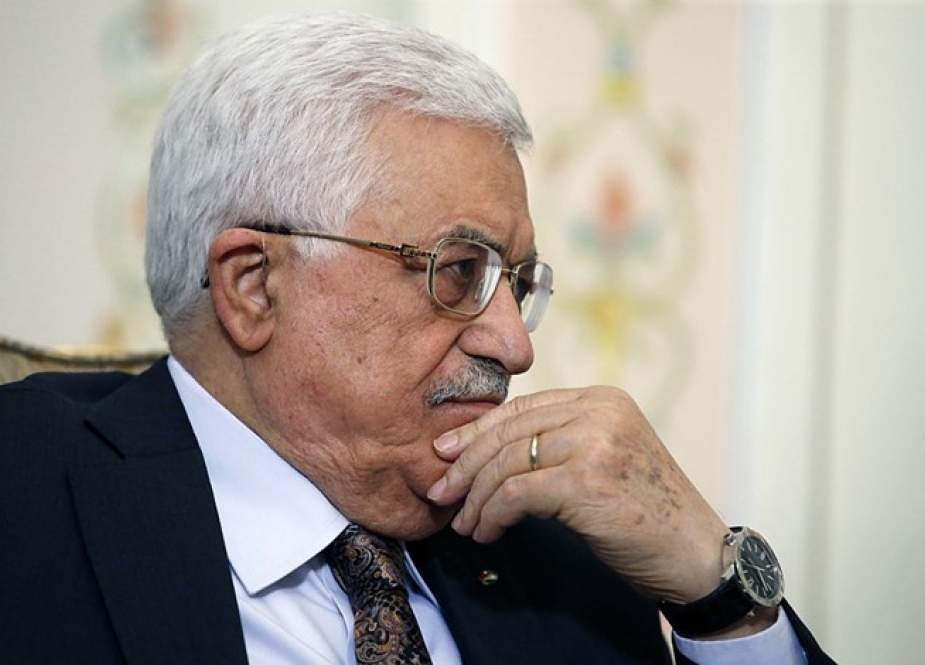 دیدار محرمانه ی «محمود عباس» با رئیس شاباک رژیم صهیونیستی