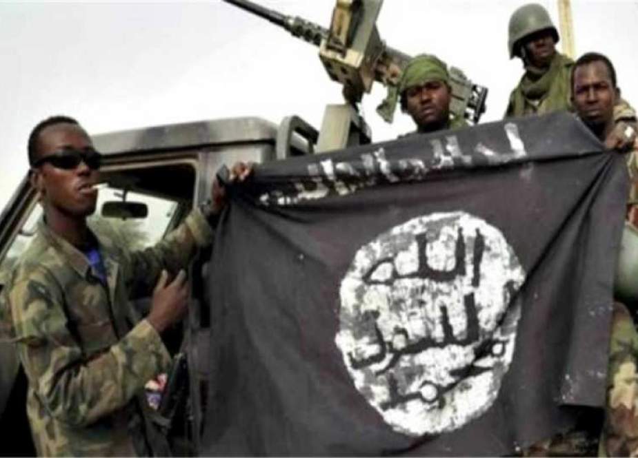 Kelompok Boko Haram di Nigeria (AFP)