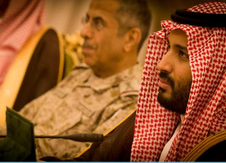 اهداف عربستان از انتقال جنگ یمن به لبنان