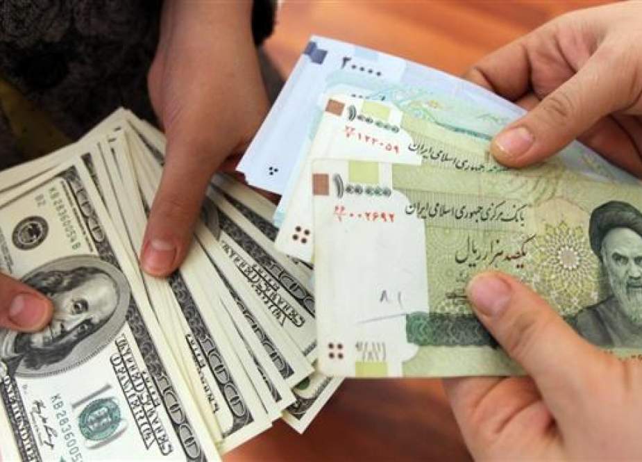 Dolar AS mengamuk terhadap riyal Iran