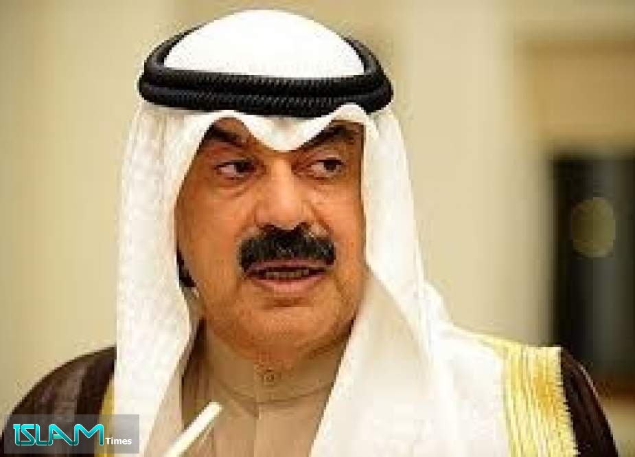 أمير الكويت يبدأ زيارة إلى واشنطن