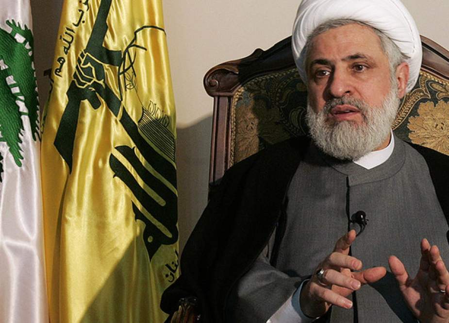 US in No Position to Set Conditions for Iran, Hezbollah in Syria: Sheikh Qassim