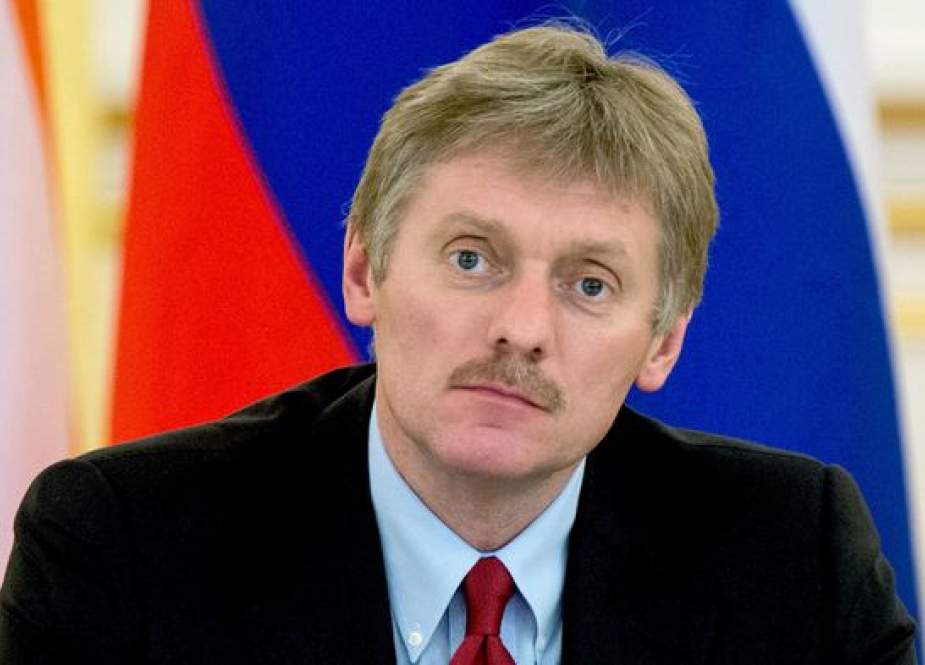 Dmitry Peskov, Kremlin spokesman