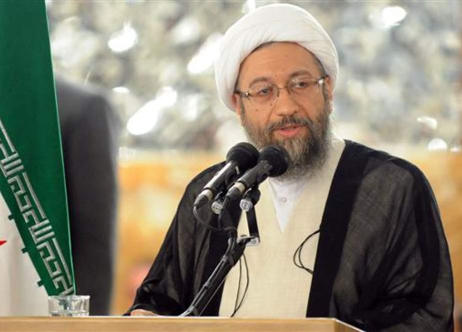 Ayatollah Sadeq Larijani