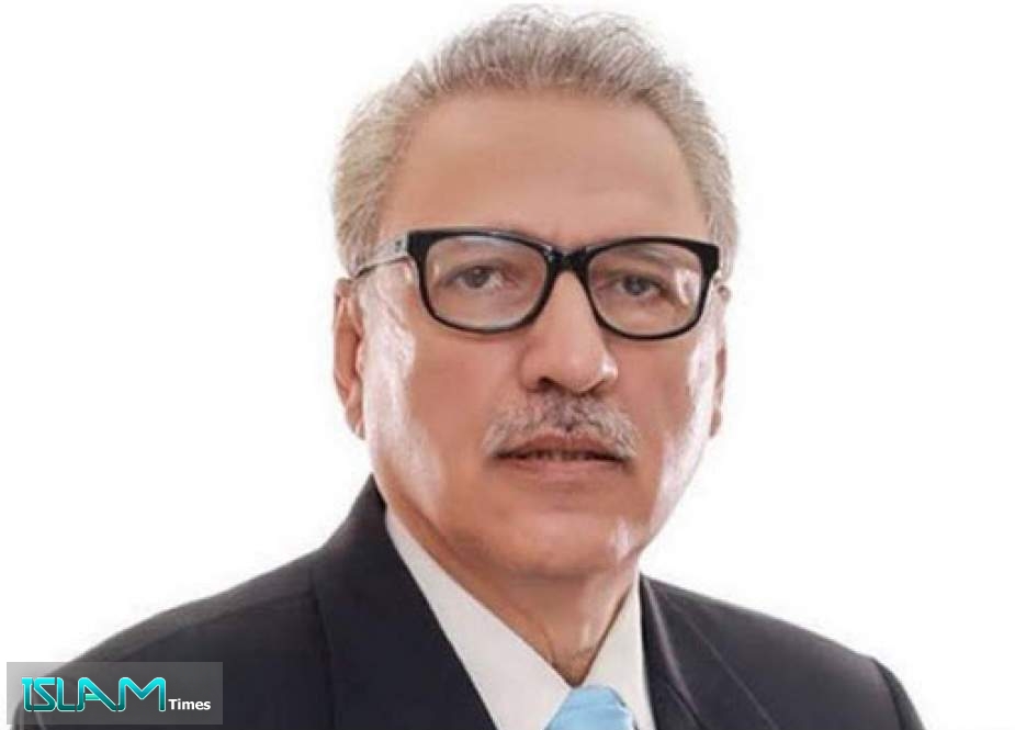 عارف علوی به عنوان رئیس جمهور جدید پاکستان انتخاب شد