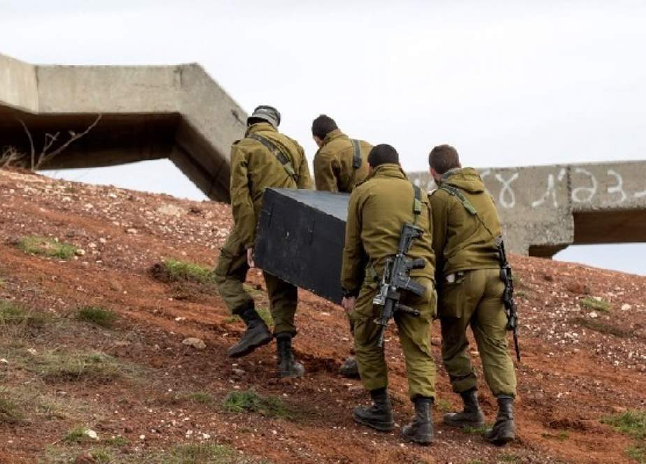 İsrail Suriyadakı terrorçulara silah verdiyini ilk dəfə təsdiq etdi