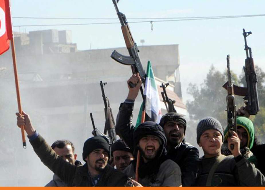 آخرین خواسته ی تروریستهای ادلب از اردوغان