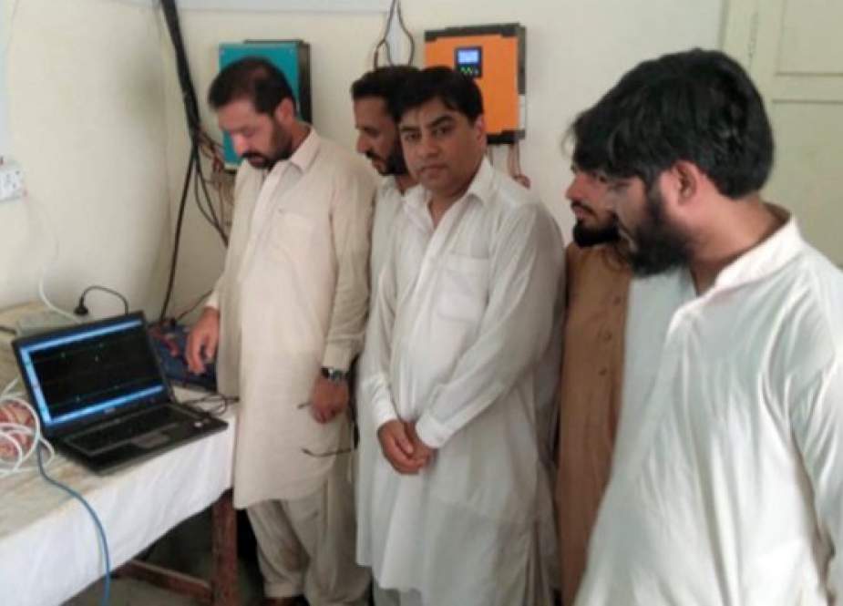 ڈی آئی خان میں زیر زمین گڑگڑاہٹ کا معمہ، اسلام آباد سے ماہرین کی ٹیم پہنچ گئی