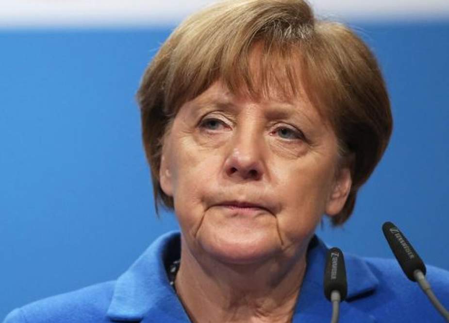 Angela Merkel - German Chancellor