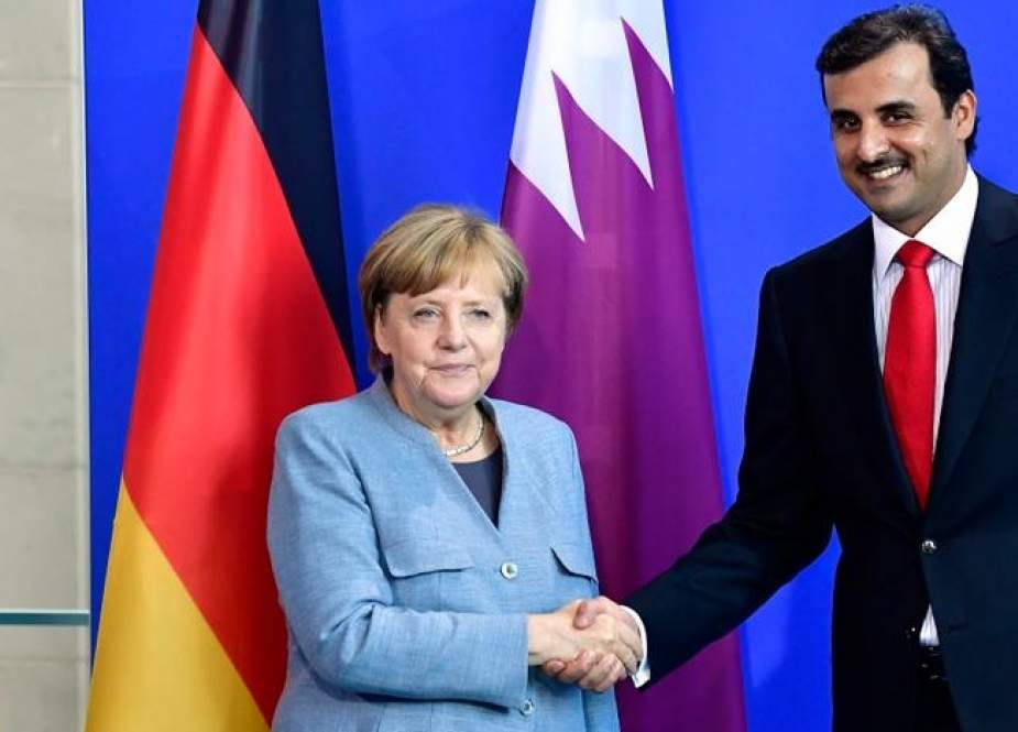 Qatar Investments in Germany Bid to Diversify Western Allies