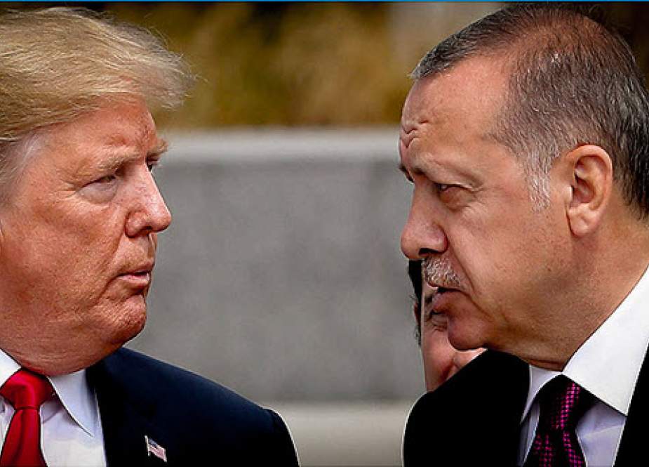 پرونده اختلافات ترکیه و آمریکا: زمینه‌ها، ابعاد و چشم‌انداز