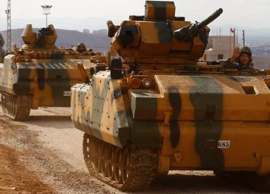 Turkey Sends Army Convoy to Idlib as Syria Prepares to Liberate Province from Militants