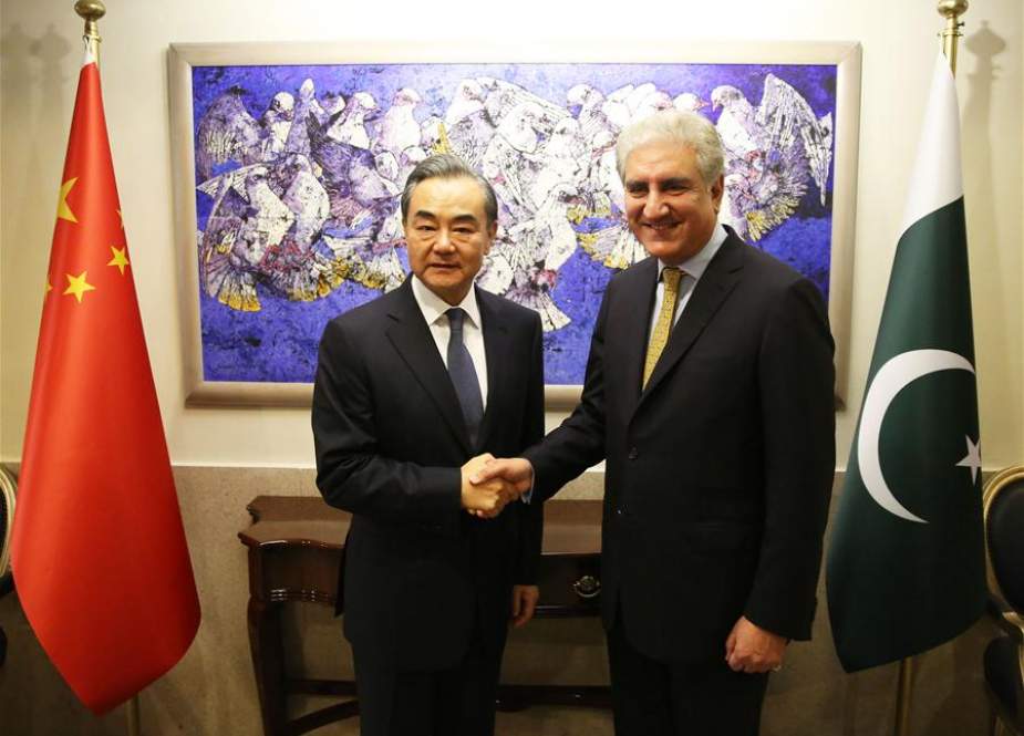 China, Pakistan Agree to Boost Cooperative Partnership