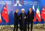 İran: Türkiyə və Rusiya ilə dollardan imtina etdik