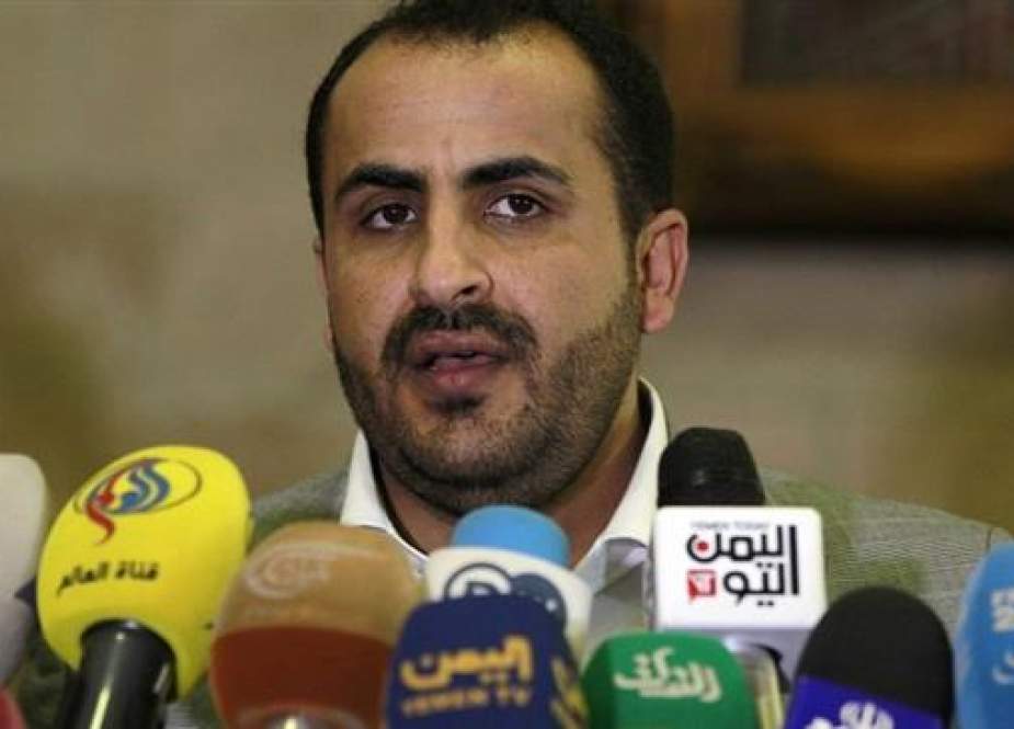 Mohammed Abdul-Salam - The spokesman of Yemen’s Houthi Ansarullah movement