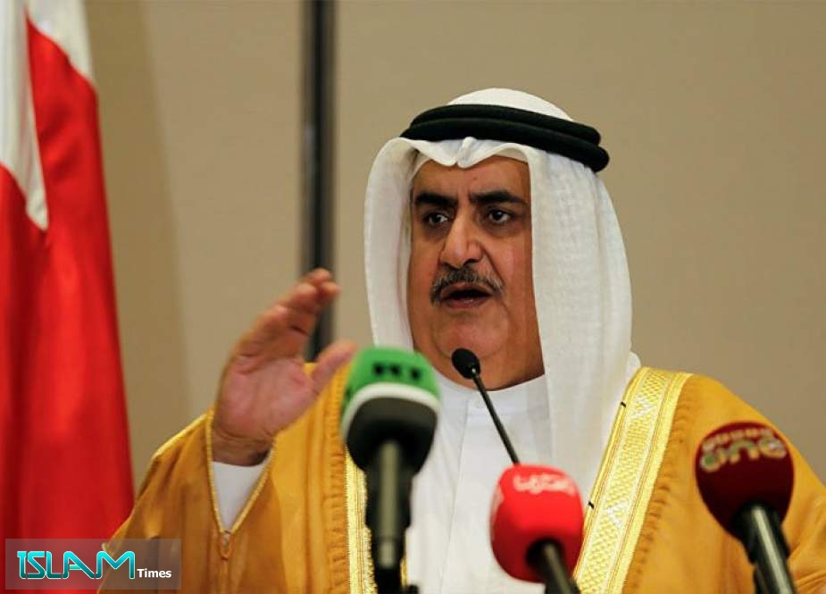 وزير الخارجية البحريني: قانون الإقامة الدائمة في قطر عدائي !