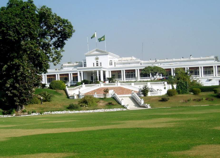 گورنر ہاؤس لاہور بھی عوام کیلئے کھولنے کا اعلان