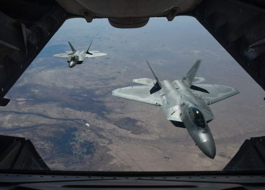 US warplanes flying over Syria.jpeg