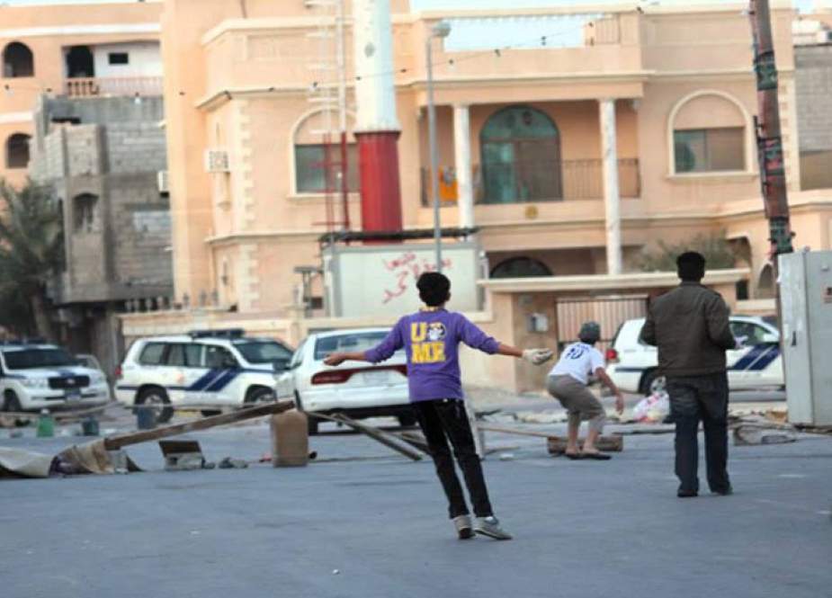 نظامیان آل خلیفه 5 کودک و نوجوان دیگر بحرینی را دستگیر کردند