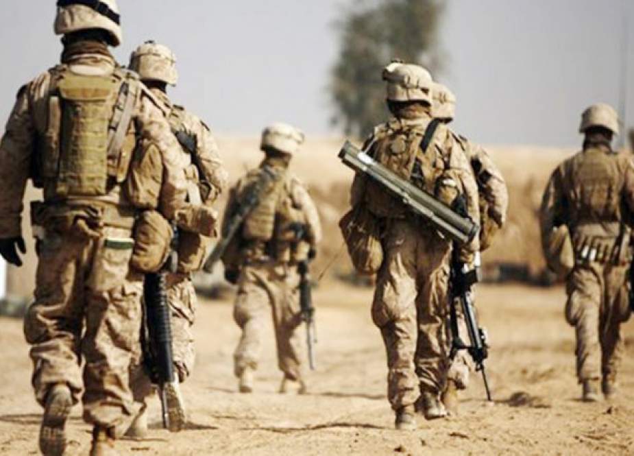 دولت عراق توان اتخاذ تصمیمی شجاعانه برای اخراج نظامیان اشغالگر آمریکایی را ندارد