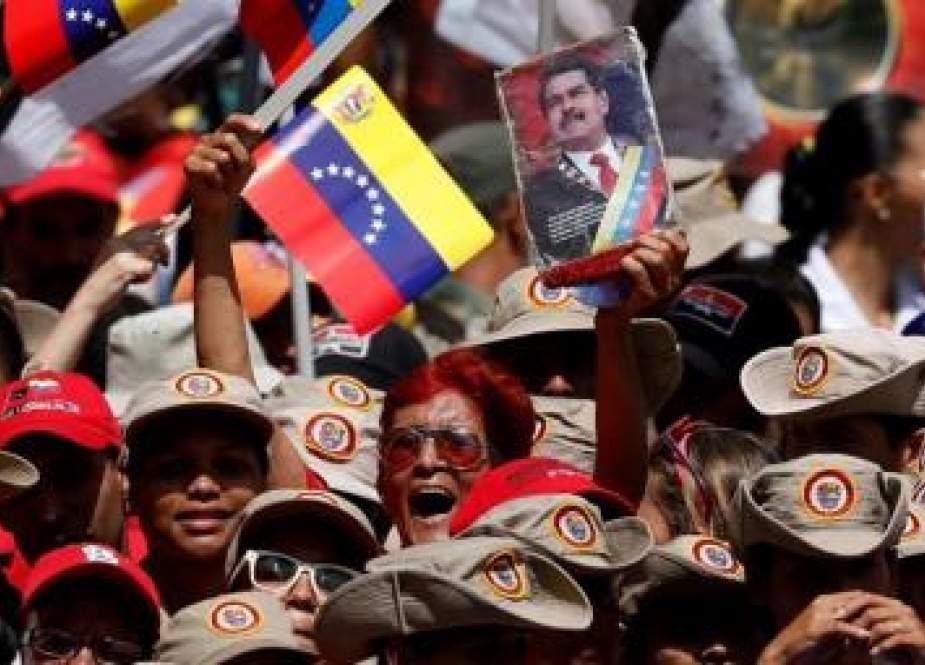 Ağ Ev Venesuelada dövlət çevrilişini planlaşdırmasını təkzib etmədi