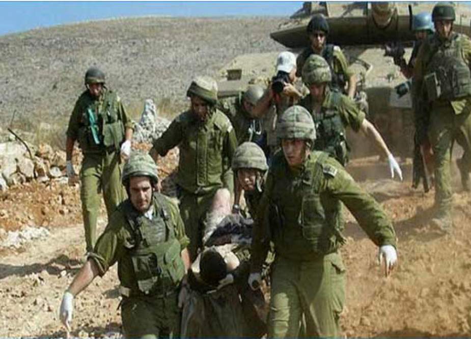 ناکارآمدی نیروی زمینی اسرائیل/ نظامیانی که از جنگ هراس دارند