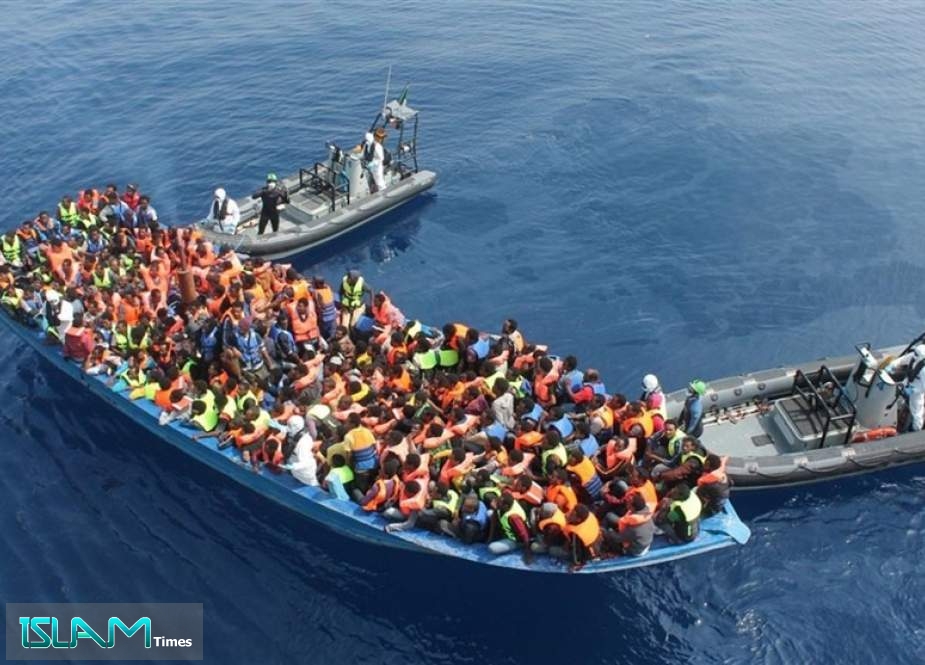 أطباء بلا حدود: مصرع أكثر من مئة مهاجر قبالة ليبيا
