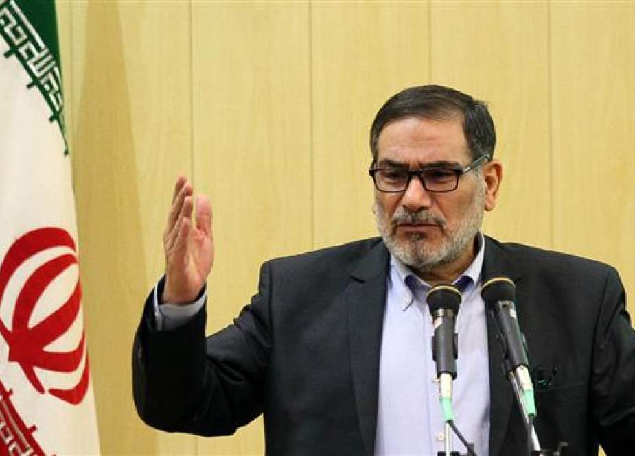 Secretary of Iran’s Supreme National Security Council (SNSC) Ali Shamkhani