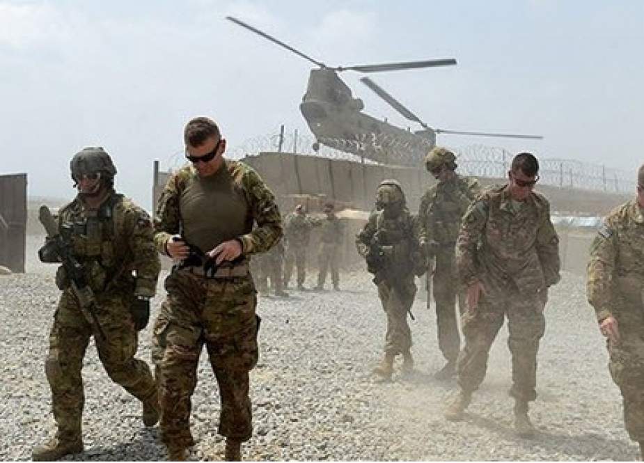 راهبرد آمریکا در افغانستان زیر سایه ابهام