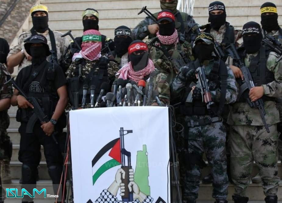 الفصائل الفلسطينية: اندحار الاحتلال من غزة يؤكد شرعية للمقاومة
