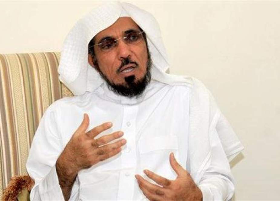 Sheikh Salman al-Awda, a top Saudi cleric