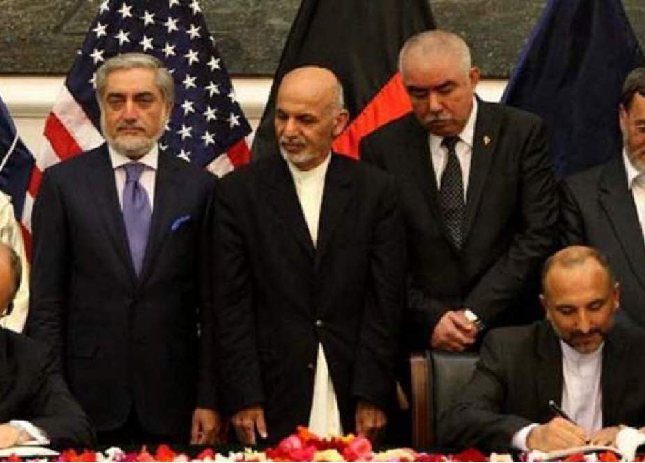 آیا نمایندگان پارلمان افغانستان از سد پیمان امنیتی عبور می‌کنند؟