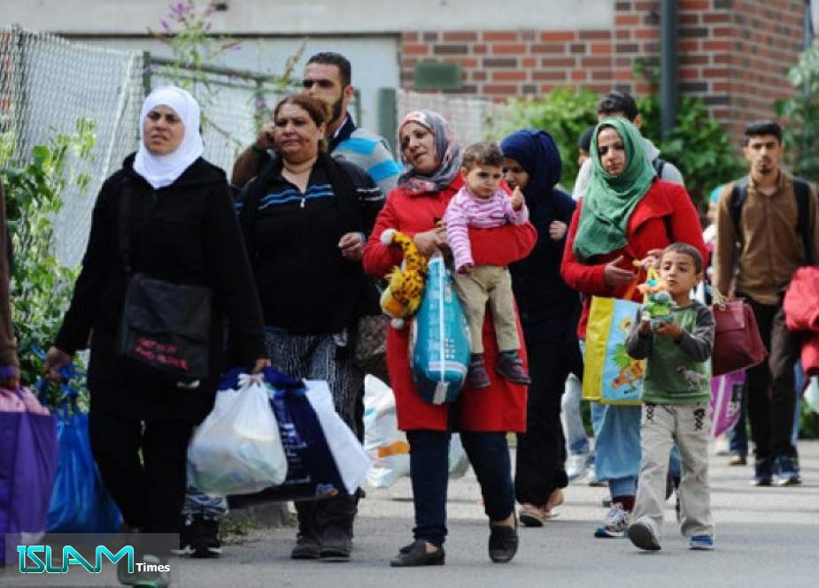 المغرب ينضم لجهود إعادة اللاجئين السوريين إلى وطنهم