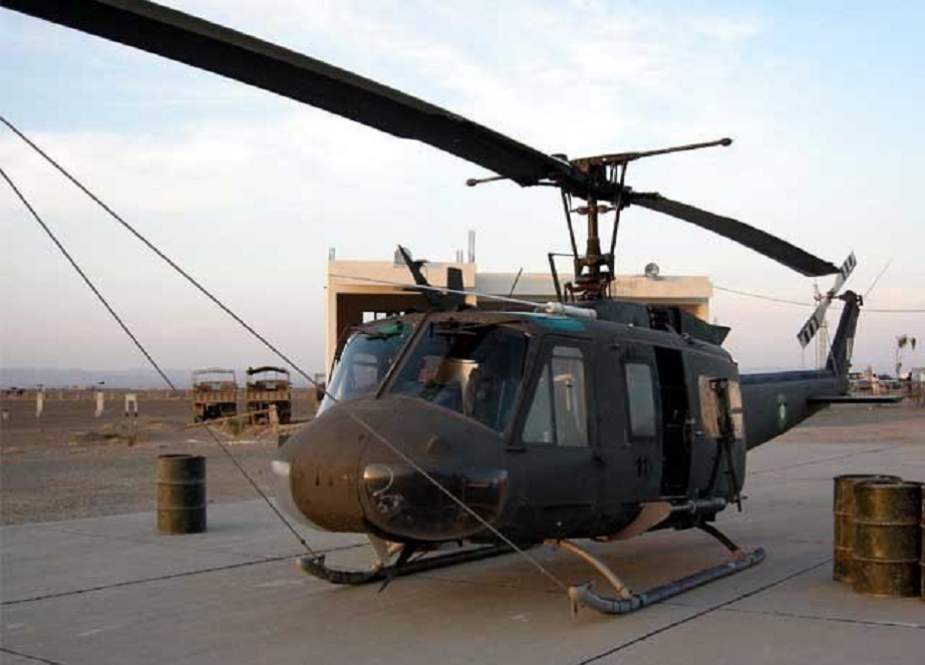 نیلامی کیلیے پیش سرکاری ہیلی کاپٹرز ناقابل پرواز ہیں، بی بی سی